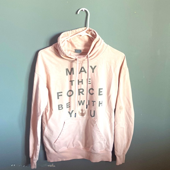 Graphic Star Wars Sweatshirt - Picture 1 of 3